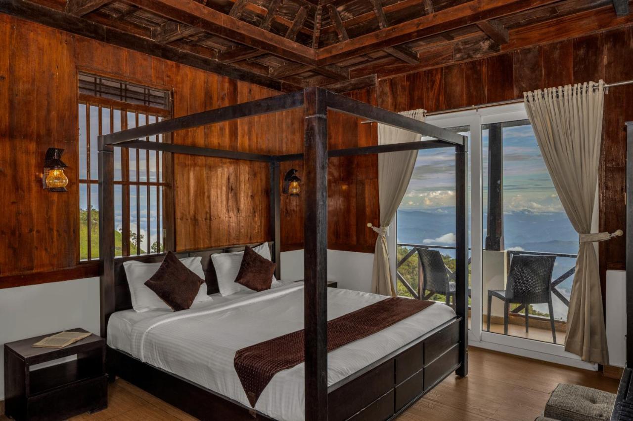 Forest County Hotel Munnar Bagian luar foto