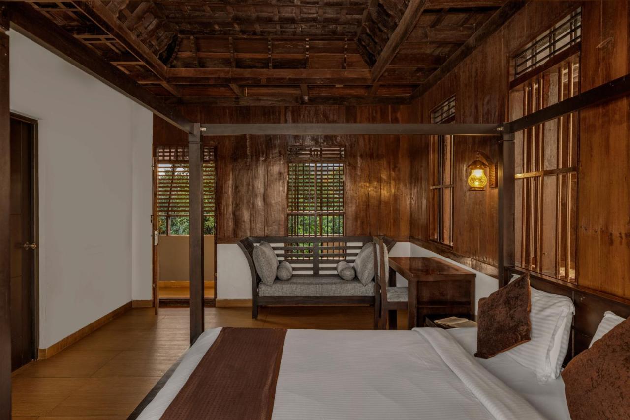 Forest County Hotel Munnar Bagian luar foto