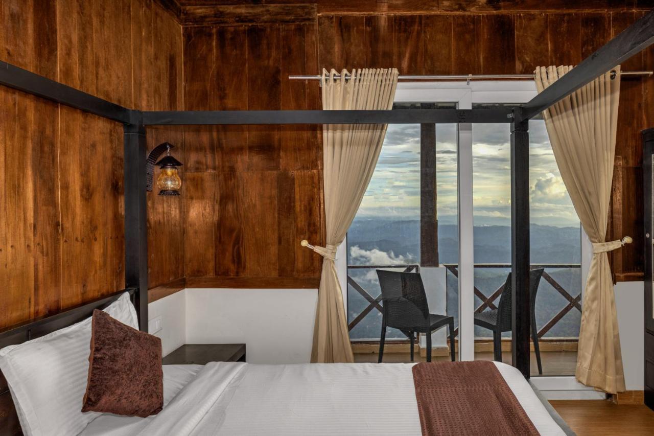 Forest County Hotel Munnar Bagian luar foto