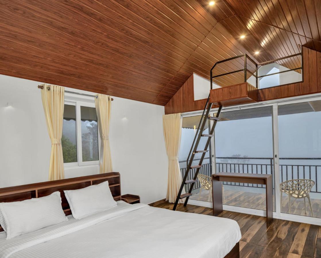 Forest County Hotel Munnar Bagian luar foto