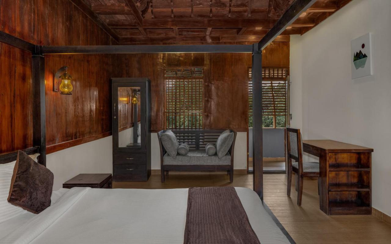 Forest County Hotel Munnar Bagian luar foto