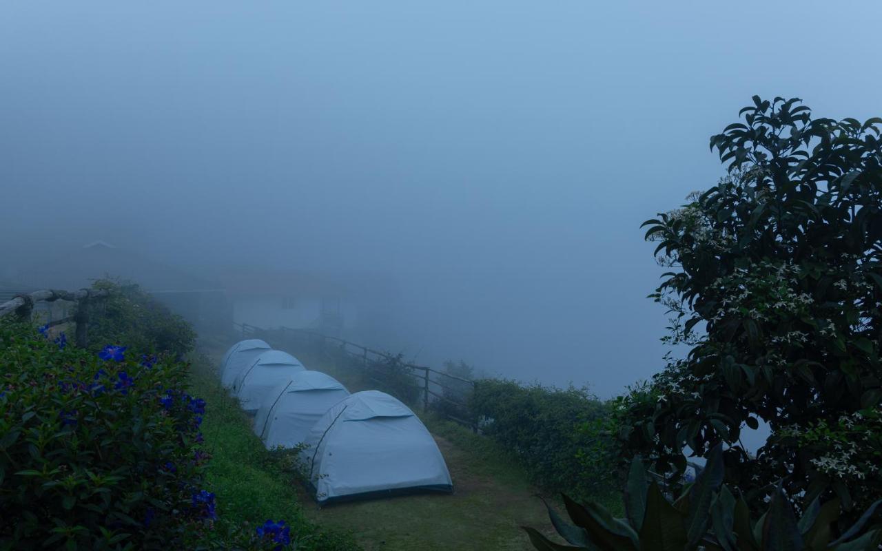 Forest County Hotel Munnar Bagian luar foto