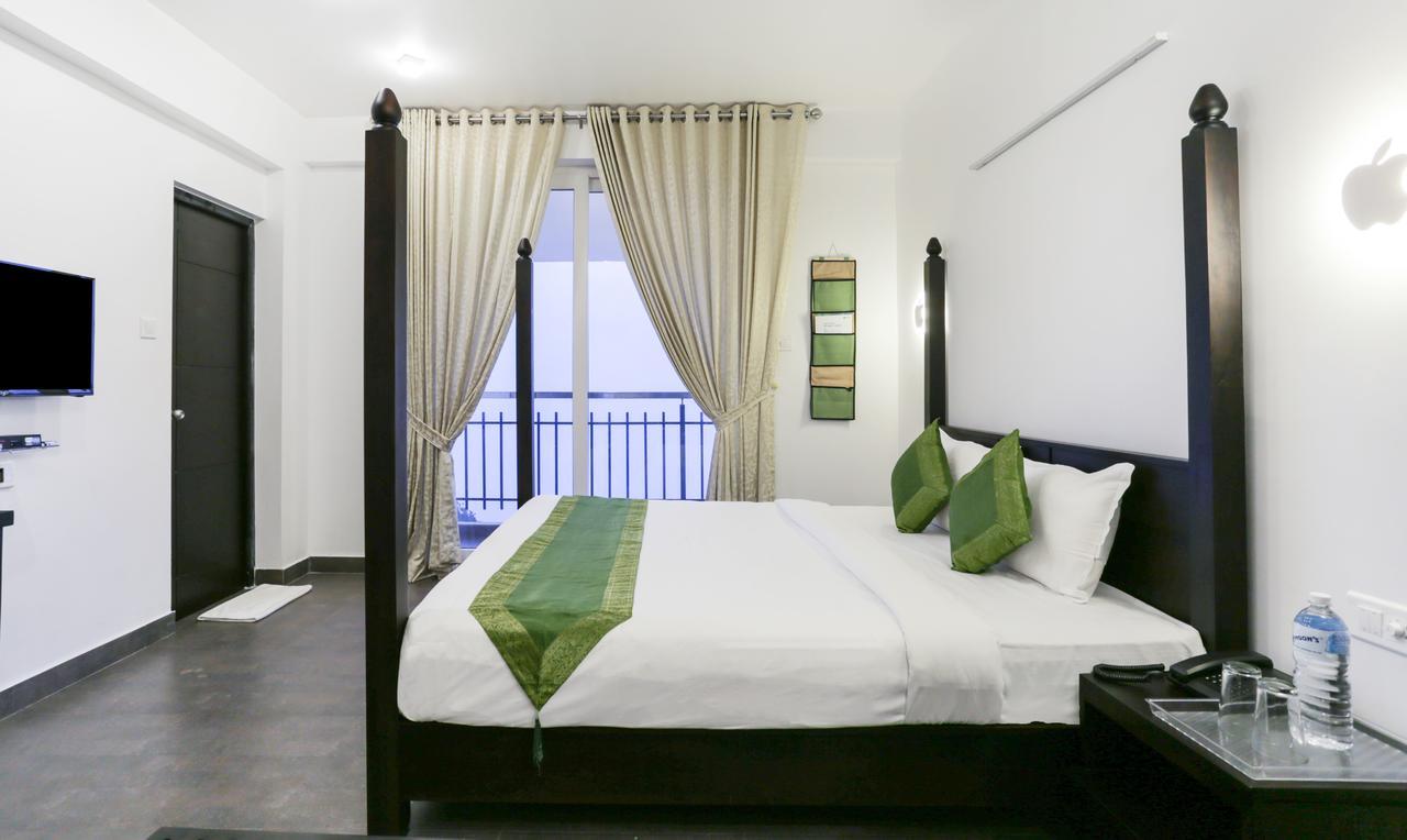 Forest County Hotel Munnar Bagian luar foto