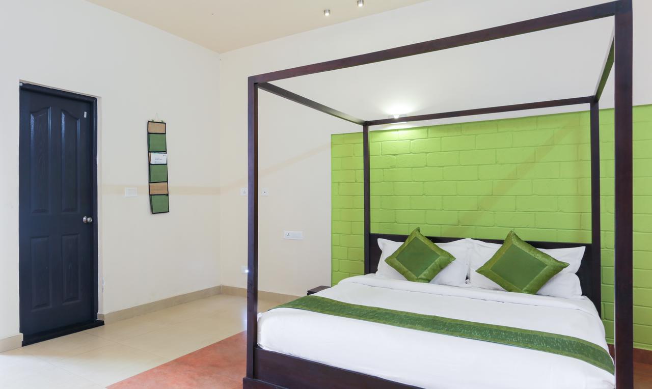 Forest County Hotel Munnar Bagian luar foto