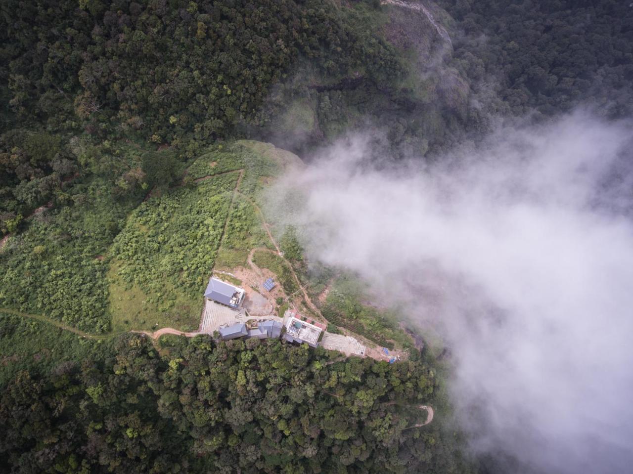 Forest County Hotel Munnar Bagian luar foto